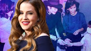 Did Lisa Marie Presley And Michael Jackson Try For Kids During Their Brief Marriage | MJ Forever