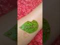 🌿Kuldeep name mehndi tattoo design ideas 🤗#shorts #trending #viralshorts #shortsfeed #mehnditattoo 💫