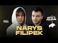 Narys pokona filipka w finale bop8 by dzik energy