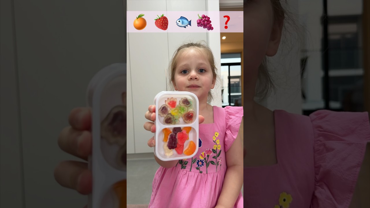 I Tried The Weirdest Korean Jellybeans!