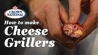 How to make Cheese Grillers  Kassegriller Batch Pack