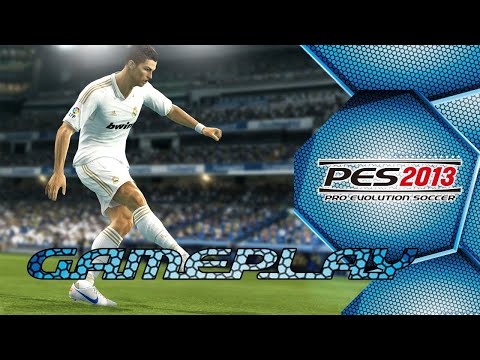 Pro Evolution Soccer 2013 ეპიზოდი 2?! სამწუხაროთ ხმის გარეშე,მაგრამ გამოსწორდება