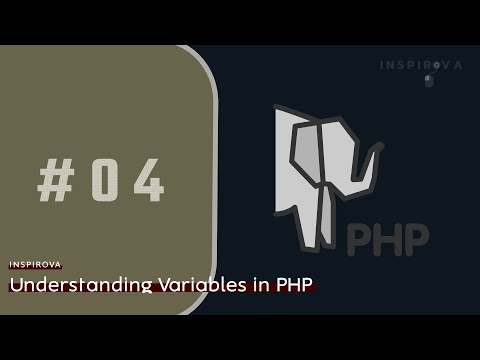 PHP For Beginners In Arabic, #04- Understanding Variables in PHP