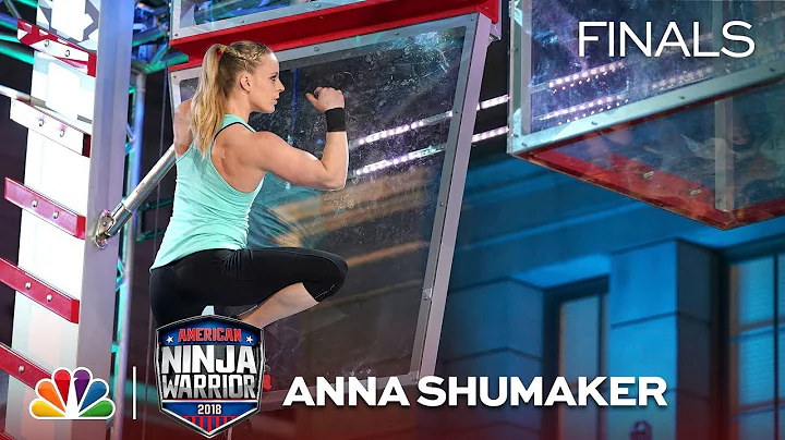 Anna Shumaker at the Los Angeles City Finals - Ame...