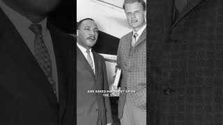 Billy Graham & Dr. King: Courage That Healed a Nation