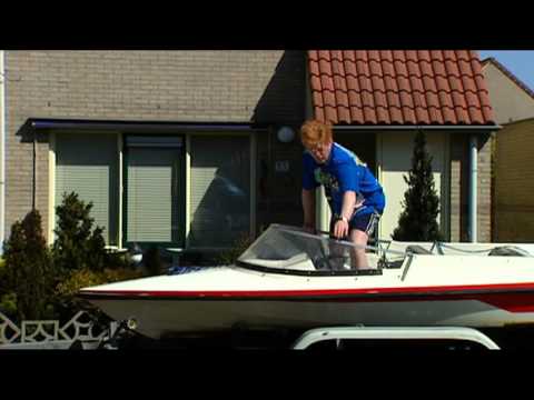 Jiskefet - Speed boat