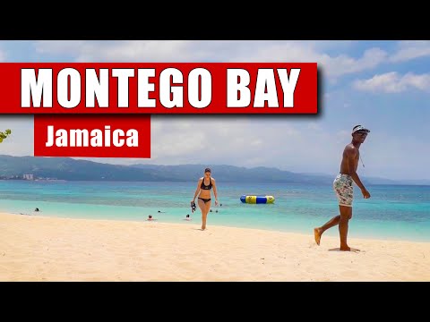 Video: 48 ore a Montego Bay, in Giamaica