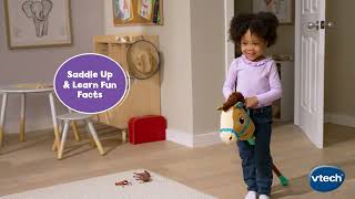 Vtech Gallop & Giggle Horse Demo Video Vtech Canada