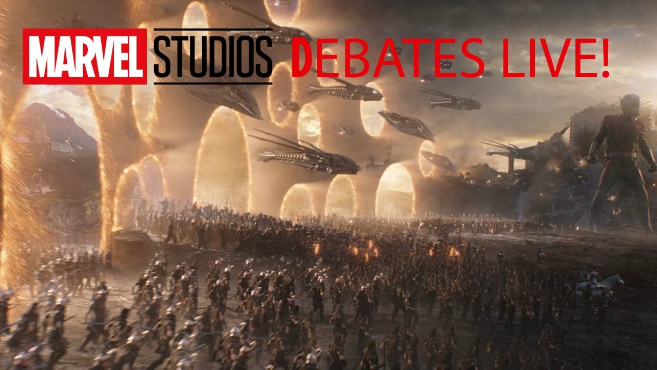 Marvel Debates: Best Iron Man Moment, What If Episode Pitches, and More ...