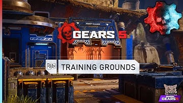 Gears 5 - New Map 