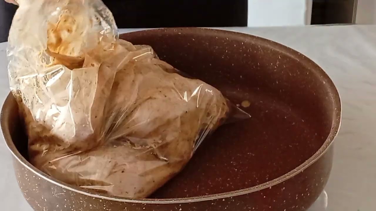 طريقة عمل رز بخاري 😋🍲