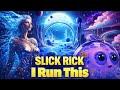 Slick Rick – I Run This | Psychedelic Golden Age Hip Hop Visualizer