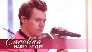 Harry Styles - Carolina (Lyric Video)