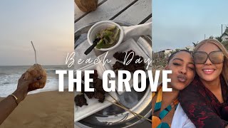 I found this beach spot in Liberia: The Grove and it surprised me | Natasha Smith