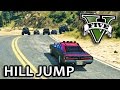 gta v fast and furious 7 hill jump scene