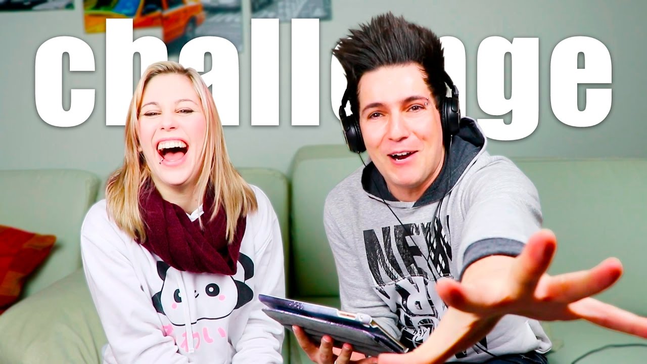 QUE ME ESTAS CANTANDO?! | Encasquetados Challenge