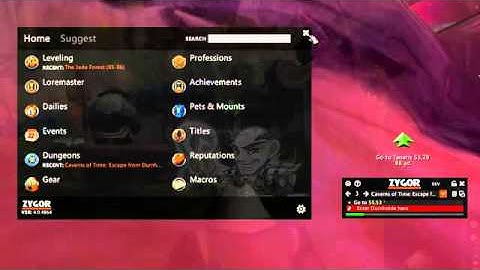 Zygor Warlords of Draenor Guide Addon Beginner Tutorial