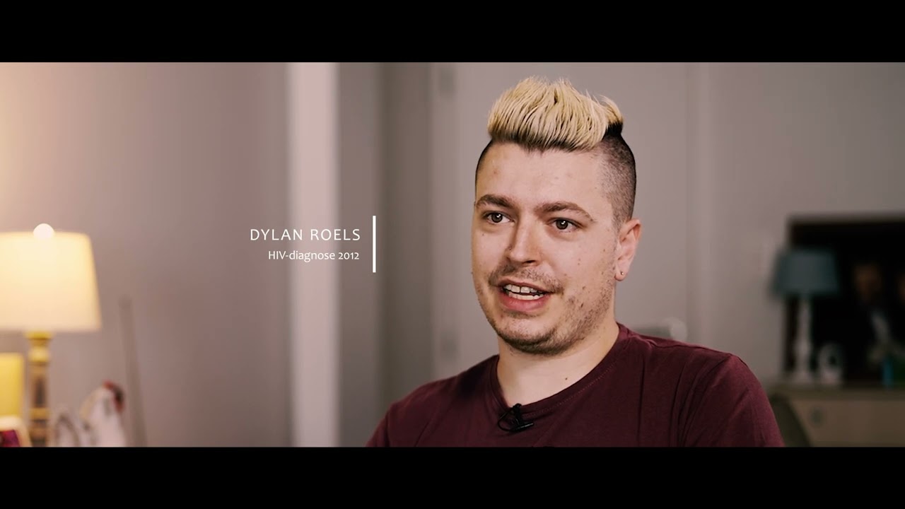 Living with HIV - 40 years HIV