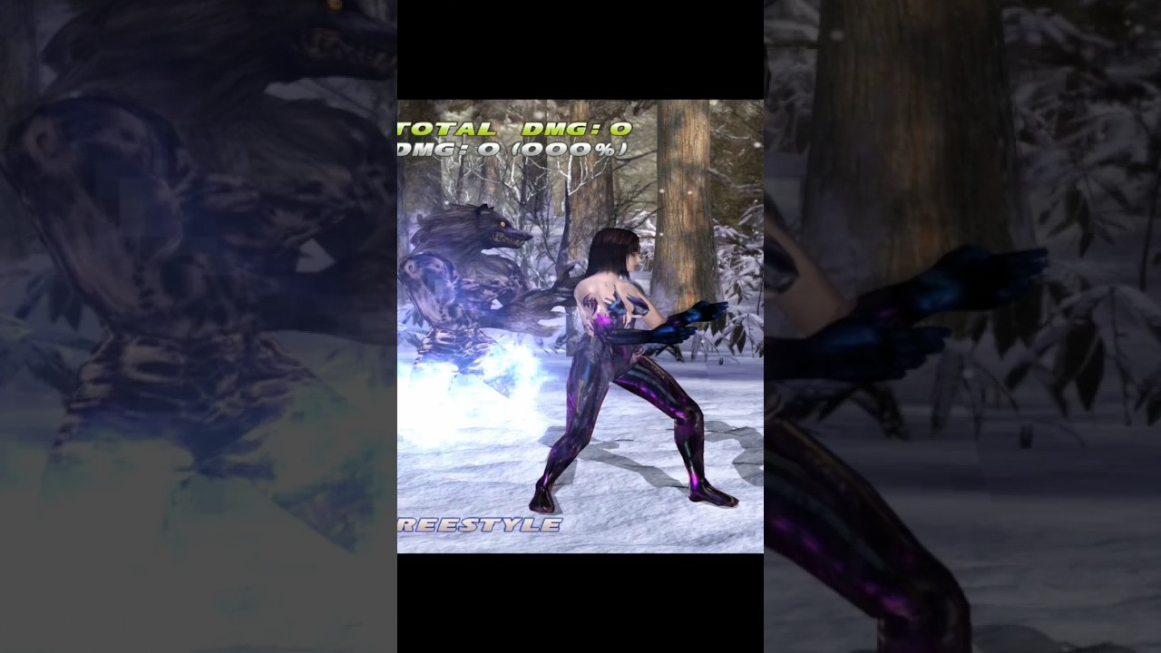 Unknown Tekken Tag To Tekken Tag 2 (1999-2011) Evolution