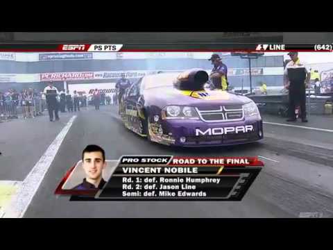 2011 NHRA SuperNationals Finals