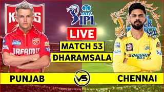 IPL 2024 Live: Punjab Kings v Chennai Super Kings Live Scores | PBKS vs CSK Live Scores & Commentary