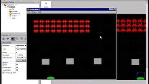 Build space invaders in 5 minutes