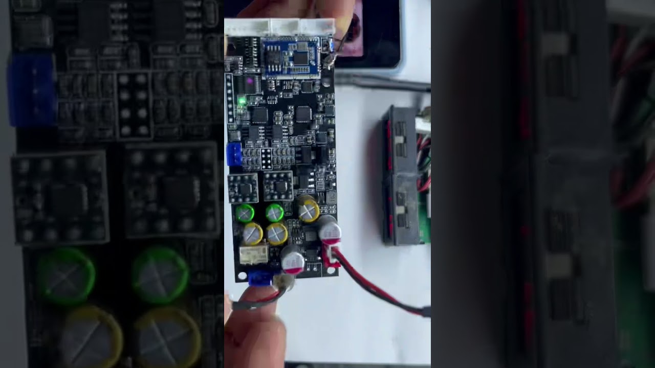 ES9039Q2M DAC Decode QCC5181 Wireless Receiving Board Dual LHDC LDAC/APTX 24bit/96Khz 24bit/192Khz