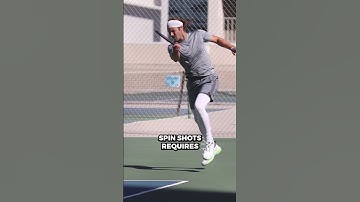 How to enhance your Pickleball side spin shots for versatility?