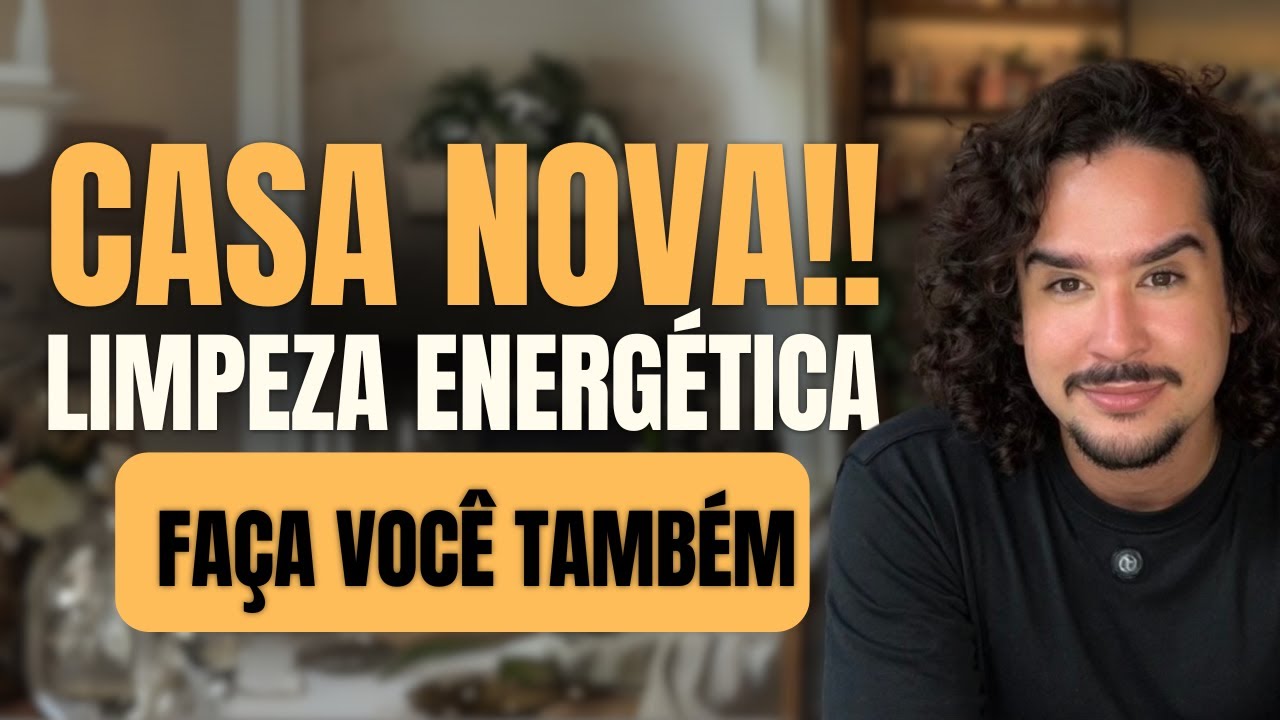 Como Limpar a Energia da sua Casa (Dicas fáceis e praticas) - YouTube