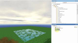 NeoAxis Engine - Урок 2-3 (SkyBox, SkyDoom) NeoAxis Engine - Урок 2-3 (SkyBox, SkyDoom)