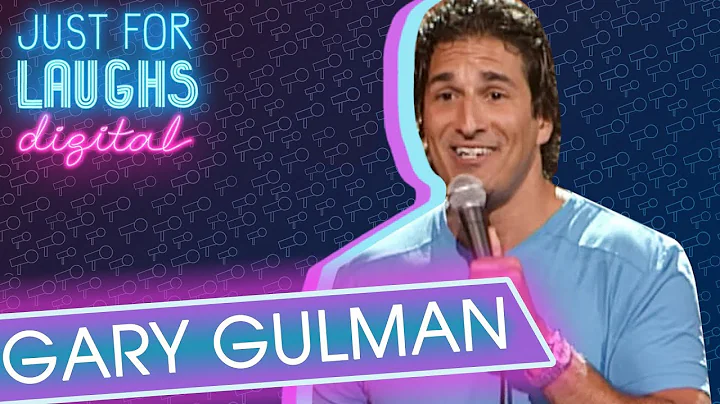 Gary Gulman - We Invented The Pill