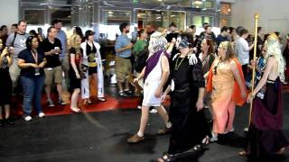 Dargon Con 2011 Part 1