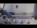 BARBECUE A GAS NAPOLEON PRESTIGE PRO665VXRSIBPSS GPL Video
