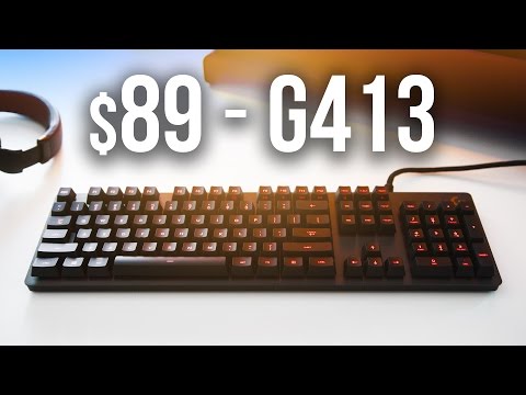 The Perfect $89 Mechanical Keyboard?