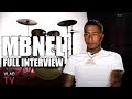 MBNel on Being a Crip in Stockton, His Car Shot 22 Times, Using N-Word (Full Interview)