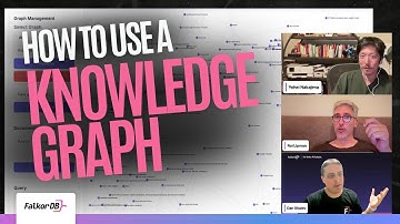 How to Use a Knowledge Graph Ft Yohei Nakajima
