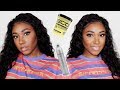 THE BEST WAY TO APPLY YOUR LACE FRONT |No Glue No Alcohol | Flowerpush