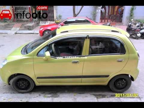 bán xe, bán xe daewoo matiz 2008.wmv - YouTube