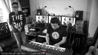 Video thumbnail of "Frankie J - Daddy's little girl [Cover Piano/Vocal]"