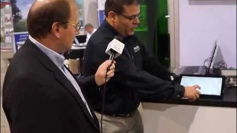 #CTIA13: Anritsu Link Master Drive-Test