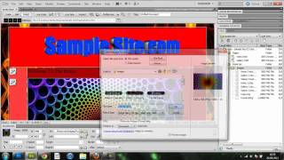 How To make And Upload A Site In DreamWeaver (11/11)