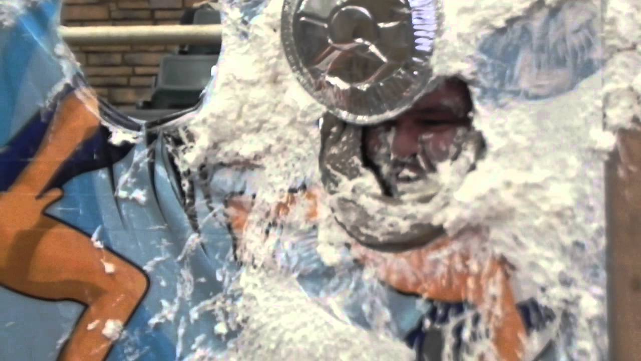 Cream pie throwing Contest - Apache Gold Casino