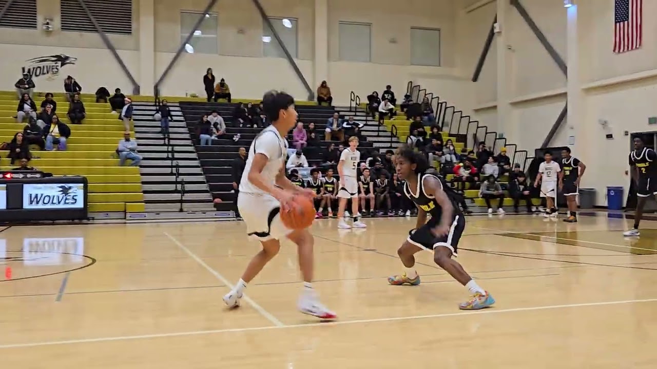 M2 ACHS JV Basketball vs Pinole Valley HS 12.15.2025