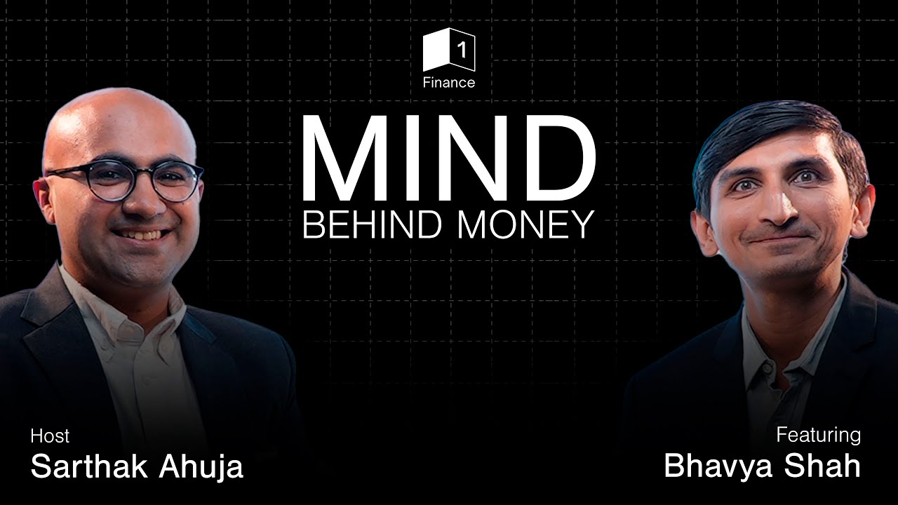 Navigating the Financial Insights of Bhavya Shah | Mind Behind Money ...
