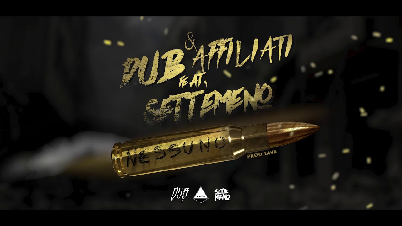 Nessuno - Dub&Affiliati feat. Settemeno