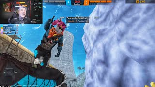 FF HIGHLIGHTS DINI #30 🎭 (YURI22)