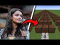 The Ballad of Lucy Gray Baird Note Block | Ballad of Songbirds and Snakes Minecraft Note Block