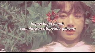 Bts Jungkook - Euphoria Türkçe Çeviri
