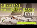 Hallberg rassy 69  exclusive 2 day sail on the largest hallberg rassy ever