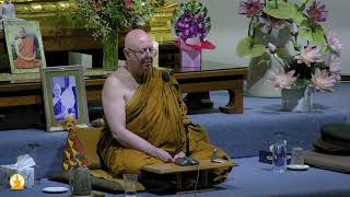 It's OK to Cry | Ajahn Brahm | 5 November 2021